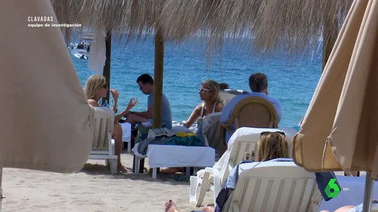 ¿Cuánto cuesta alquilar una hamaca y una sombrilla en Ibiza? ¿Cuánto cuesta alquilar una hamaca y una sombrilla en Ibiza?