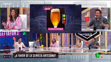 Juan del Val se declara en contra de la cerveza artesana: "Nos van a matar los cursis"