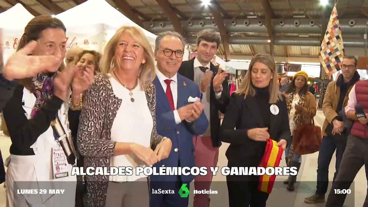 Repiten con mayoría absoluta a pesar de estar bajo la sombra de la corrupción Repiten con mayoría absoluta a pesar de estar bajo la sombra de la corrupción
