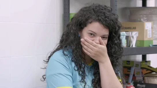 La dura confesión de Nía sobre su hijo con microcefalia: "Tiene 14 años, pero mentalmente tiene 9 y no hace amigos" La dura confesión de Nía sobre su hijo con microcefalia: "Tiene 14 años, pero mentalmente tiene 9 y no hace amigos"