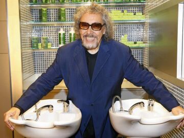 Iconic hairdresser Lluís Llongueras dies at 87