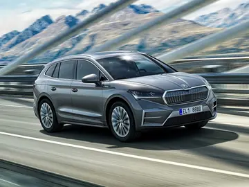Así es el Skoda eléctrico más lujoso, el Enyaq Laurin & Klement Así es el Skoda eléctrico más lujoso, el Enyaq Laurin & Klement