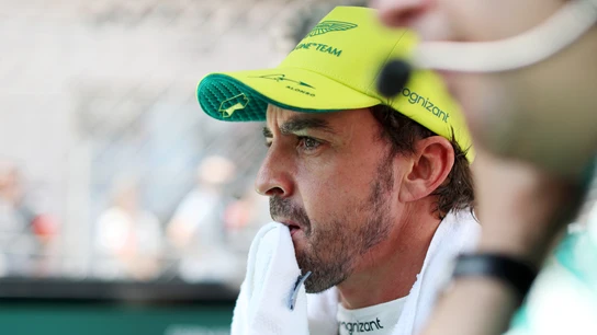 Alonso sobre la estartegia de Mónaco: "Fuimos valientes" Alonso sobre la estartegia de Mónaco: "Fuimos valientes"