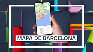 ¿A quién a votado tu vecino? Consulta el mapa de resultados en Barcelona, calle a calle