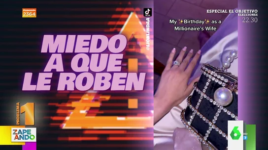 Desde el miedo a que te roben al cansancio de viajar: las razones por las que ser multimillonario es "un drama" Desde el miedo a que te roben al cansancio de viajar: las razones por las que ser multimillonario es "un drama"