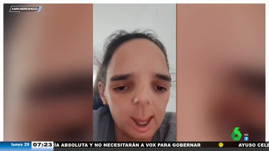 La respuesta de una madre cuando su hija le gasta una broma con un filtro que le deforma la cara: "Te pareces a tu padre" La respuesta de una madre cuando su hija le gasta una broma con un filtro que le deforma la cara: "Te pareces a tu padre"
