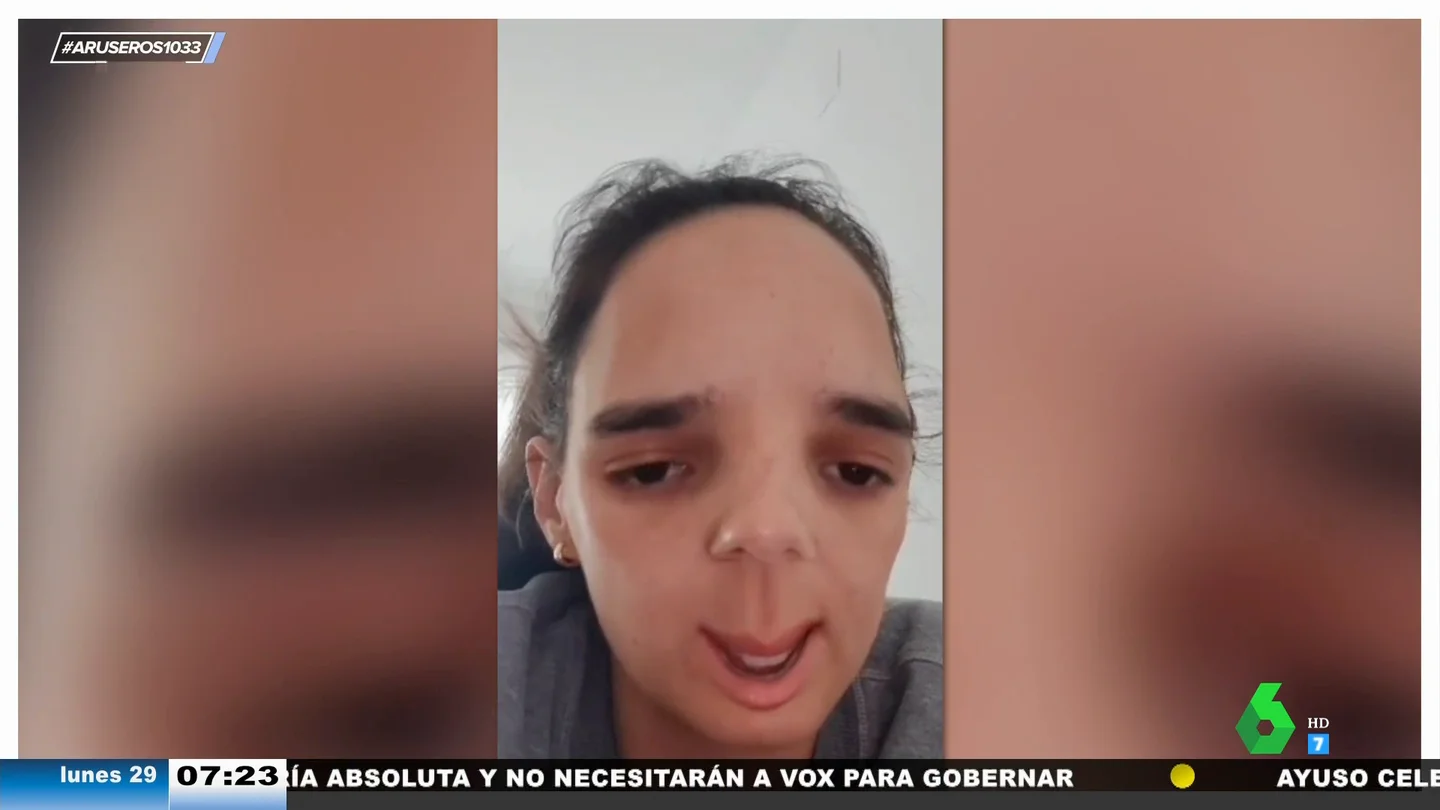 La respuesta de una madre cuando su hija le gasta una broma con un filtro que le deforma la cara: "Te pareces a tu padre" La respuesta de una madre cuando su hija le gasta una broma con un filtro que le deforma la cara: "Te pareces a tu padre"