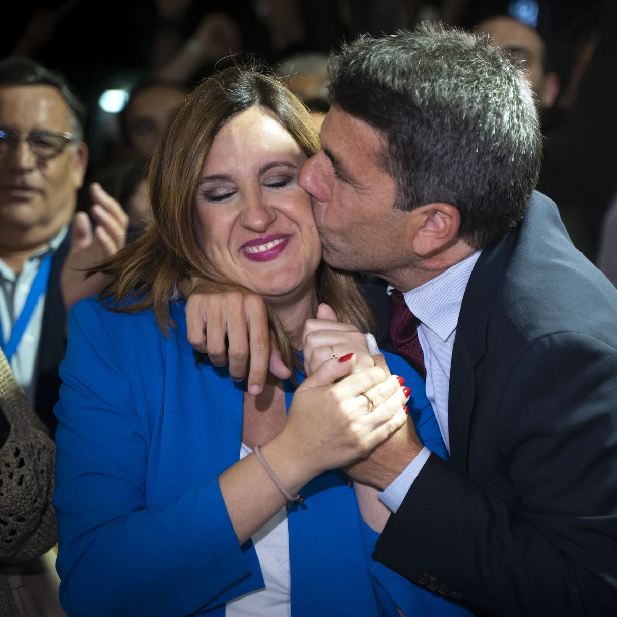 Quién ganó las elecciones en valencia