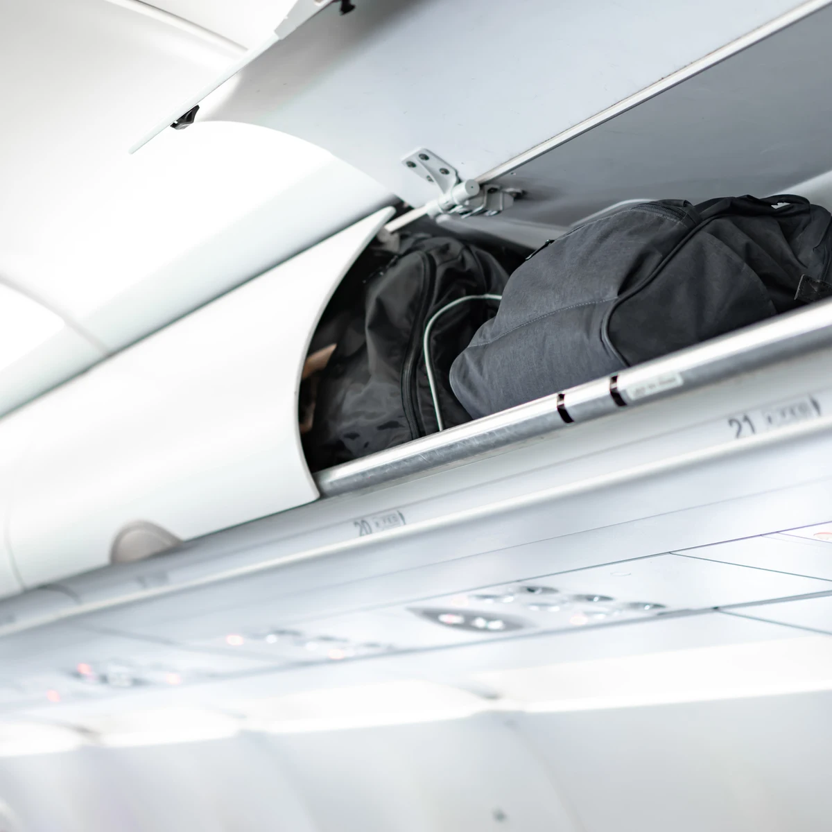 La mochila de viaje perfecta para llevar en la cabina del avión