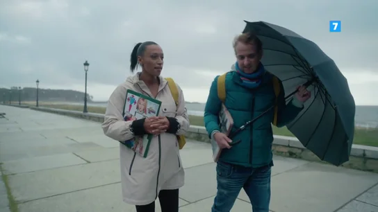 Ana Peleteiro recuerda su infancia con Albert Espinosa: "Aquí fue la primera vez que me llamaron 'negra de mierda'" Ana Peleteiro recuerda su infancia con Albert Espinosa: "Aquí fue la primera vez que me llamaron 'negra de mierda'"