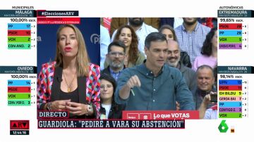 Guardiola asegura que pedirá al PSOE que permita un Gobierno del PP en Extremadura y evita hablar de la entrada de Vox