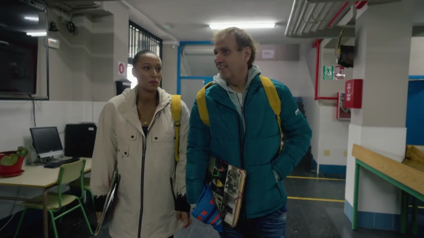 El mensaje de Ana Peleteiro a quienes le hicieron bullying en el instituto: "El tiempo pone a cada uno en su lugar" El mensaje de Ana Peleteiro a quienes le hicieron bullying en el instituto: "El tiempo pone a cada uno en su lugar"