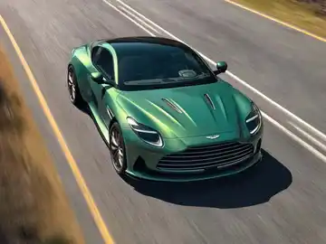 Nuevo Aston Martin DB12: lujo, clase y distinción a la inglesa Nuevo Aston Martin DB12: lujo, clase y distinción a la inglesa