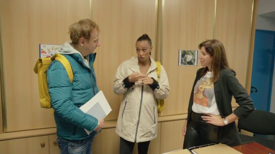 Ana Peleteiro confiesa que fue "un poco macarrilla" en el instituto: "Podr&iacute;a haber dejado el atletismo y meterme en cosas..."