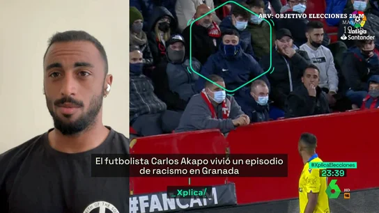 Carlos Akapo Carlos Akapo