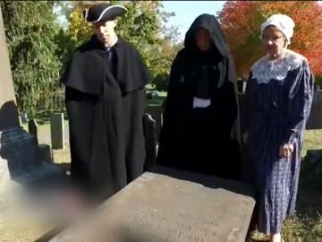Nearly 400 years later, Connecticut acquits 10 women and two men convicted of witchcraft