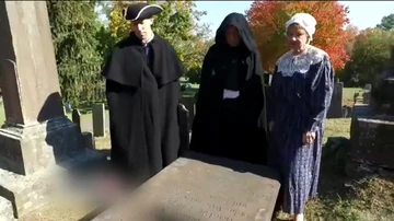 Casi 400 años después, Connecticut absuelve a diez mujeres y a dos hombres condenados por brujería