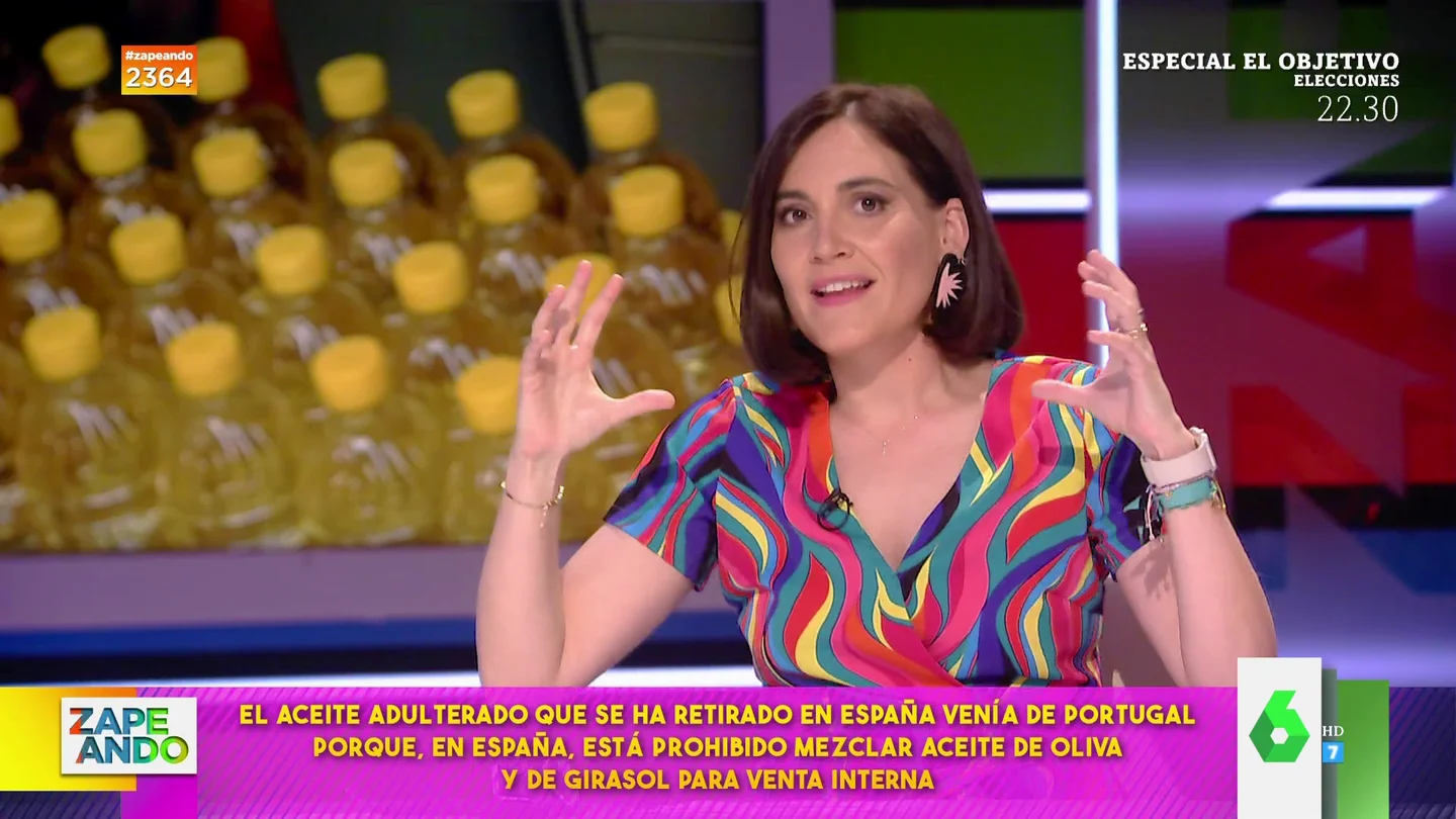 Boticaria García explica por qué han retirado un aceite de oliva de los supermercados españoles Boticaria García explica por qué han retirado un aceite de oliva de los supermercados españoles