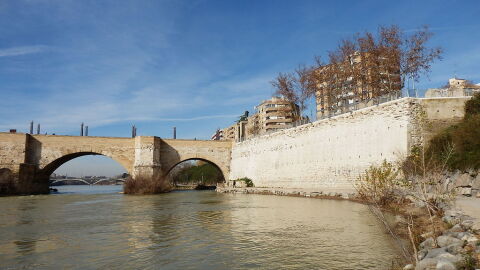 Puente de Piedra de Zaragoza