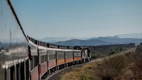Tren Chepe en México Tren Chepe en México