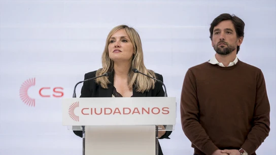 Ciudadanos no se presentará a las elecciones generales tras el batacazo en el 28M Ciudadanos no se presentará a las elecciones generales tras el batacazo en el 28M