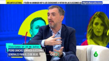 El análisis de Escolar sobre la campaña electoral del PP: "Se ha hablado de ETA porque de economía y asuntos sociales no podían"