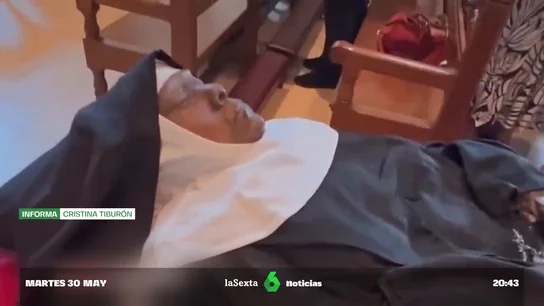 El milagro de una monja de Misuri que investigará la Iglesia: cuatro años después de muerta su cuerpo sigue intacto Miles de personas hacen cola en Misuri, EEUU, para ver lo que denominan un milagro, el de la hermana Wilhemina, que murió con 95 años. Cuatro años después la han desenterrado y, para su sorpresa, han descubierto que está intacta.