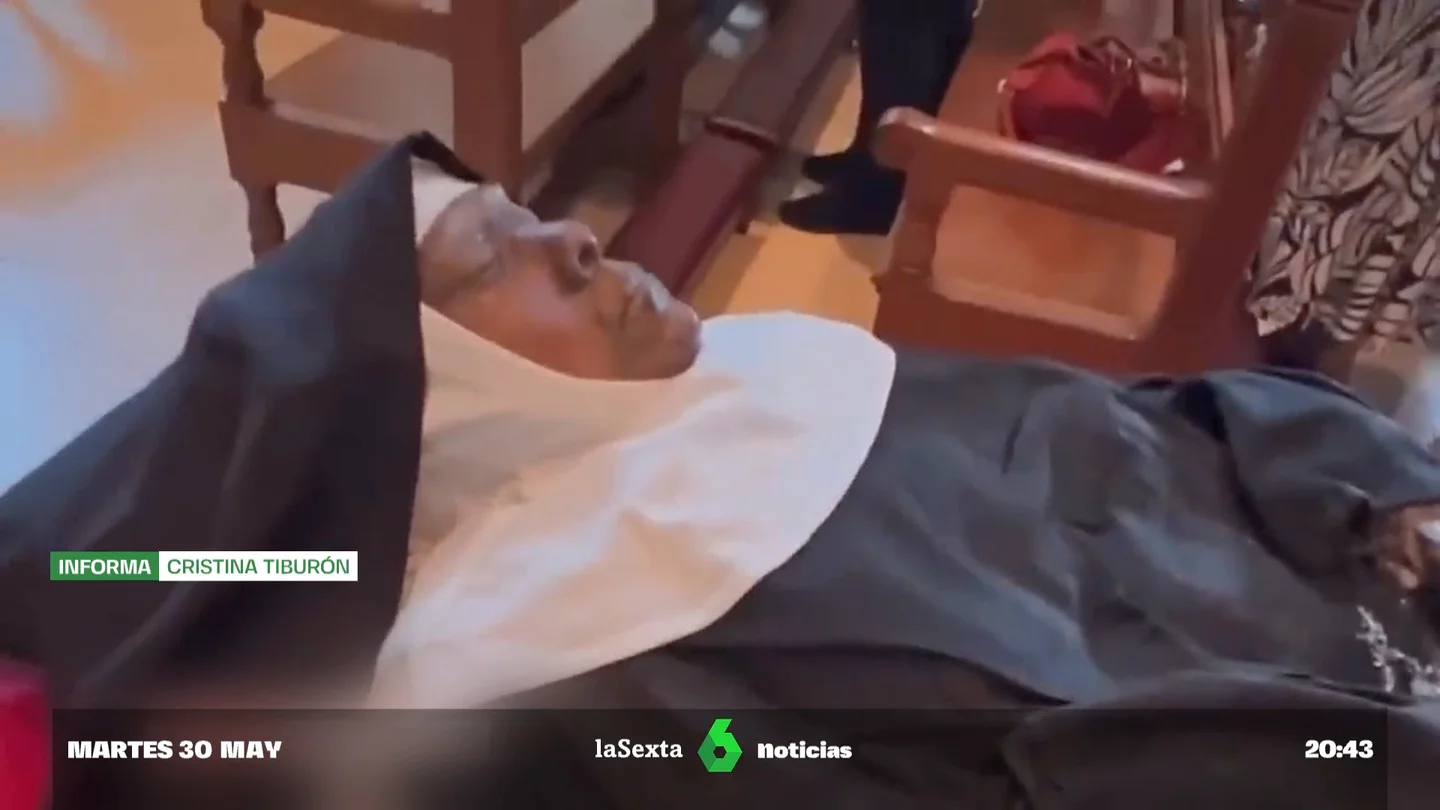 El milagro de una monja de Misuri que investigará la Iglesia: cuatro años después de muerta su cuerpo sigue intacto Miles de personas hacen cola en Misuri, EEUU, para ver lo que denominan un milagro, el de la hermana Wilhemina, que murió con 95 años. Cuatro años después la han desenterrado y, para su sorpresa, han descubierto que está intacta.