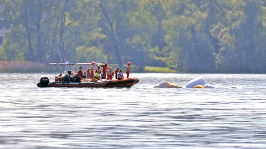 Las personas que naufragaron en lago de Italia eran agentes secretos italianos e israelís Las personas que naufragaron en lago de Italia eran agentes secretos italianos e israelís