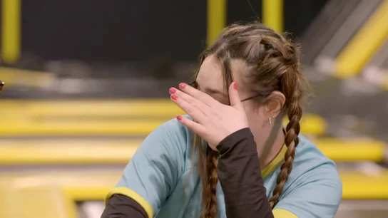 Las lágrimas de Lidia al contar a la jefa infiltrada que sus padres han sufrido cáncer: "¿Quién me está castigando?" Las lágrimas de Lidia al contar a la jefa infiltrada que sus padres han sufrido cáncer: "¿Quién me está castigando?"