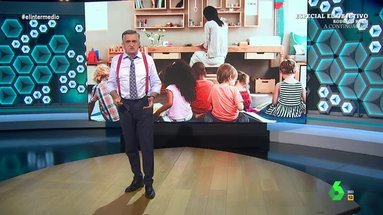 Wyoming, de la posposición "deliberada" de los admitidos en escuelas infantiles: "Se hizo para que nadie fuese a votar molesto" Wyoming, de la posposición "deliberada" de los admitidos en escuelas infantiles: "Se hizo para que nadie fuese a votar molesto"