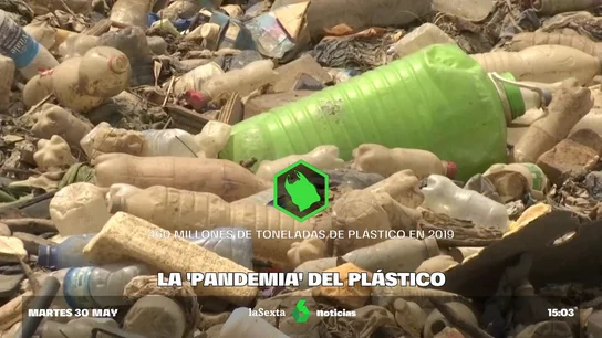 Del Himalaya al fondo del mar, pasando por nuestra sangre: así es la pandemia del plástico que asola el mundo En las cumbres del Himalaya ya se encuentran vertederos de plástico, como en la fosa de las Marianas. Residuos que ya circulan por nuestro torrente sanguíneo y a los que se quiere poner freno en un encuentro internacional en París.
