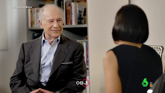 OBJETIVO ¿De qué vive Rodrigo Rato tras su paso por la cárcel? OBJETIVO ¿De qué vive Rodrigo Rato tras su paso por la cárcel?