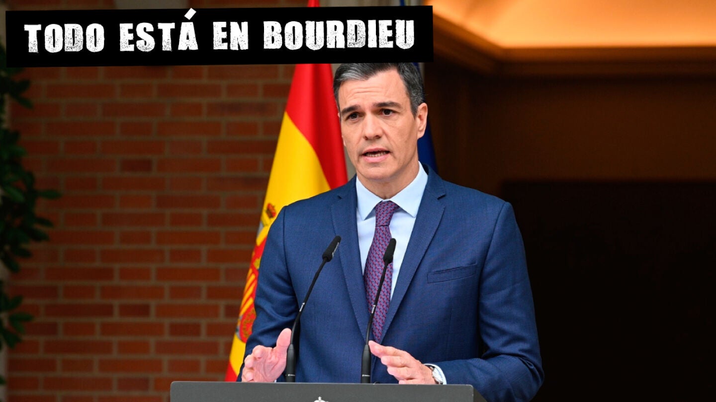 Pedro S&aacute;nchez va a la guerra con el cuchillo mellado