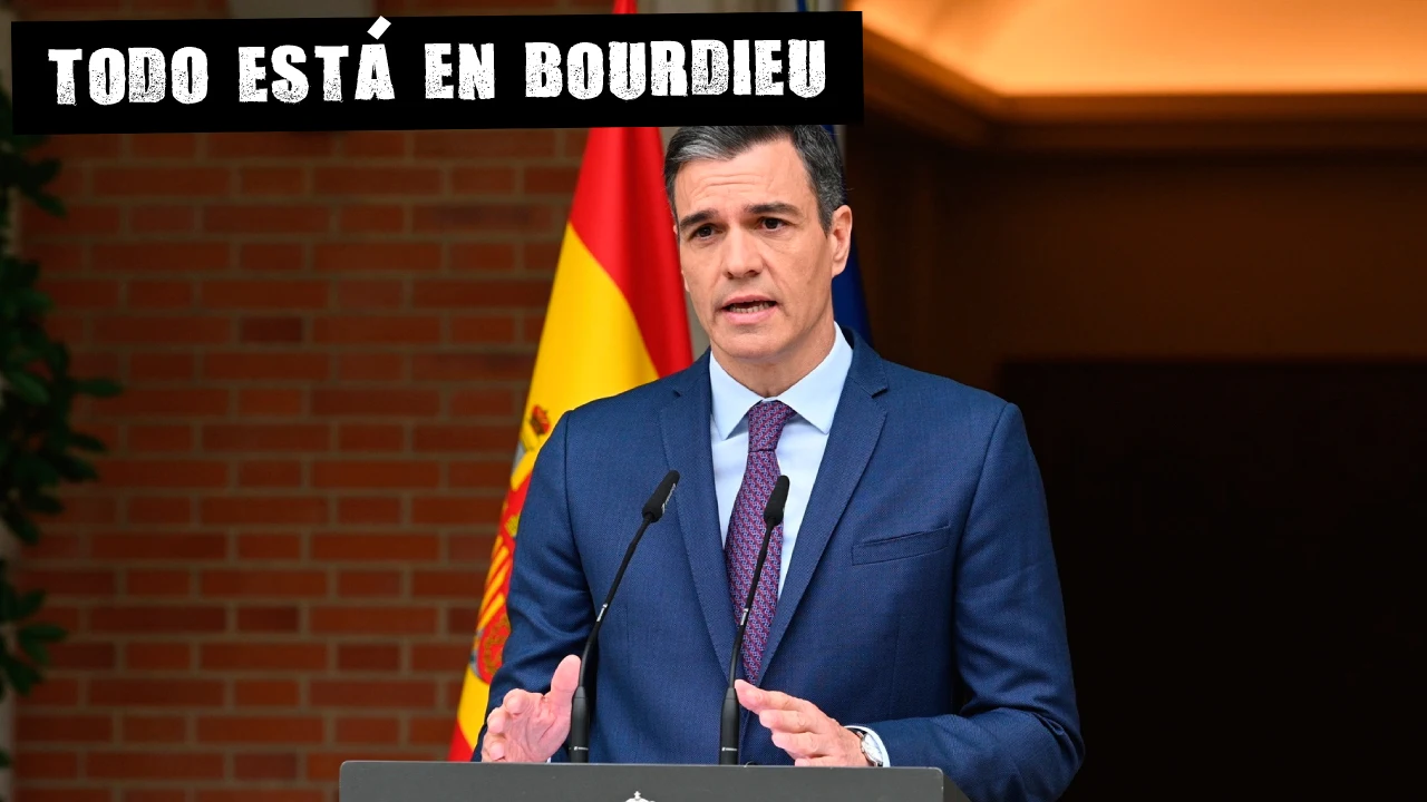 Pedro Sánchez va a la guerra con el cuchillo mellado Pedro Sánchez va a la guerra con el cuchillo mellado