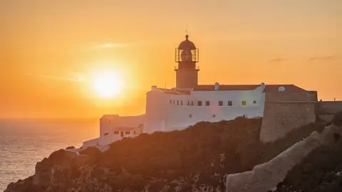 Cabo de San Vicente Cabo de San Vicente