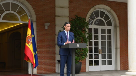 Pedro S&aacute;nchez