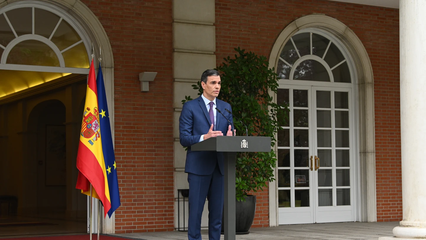 Pedro Sánchez Pedro Sánchez