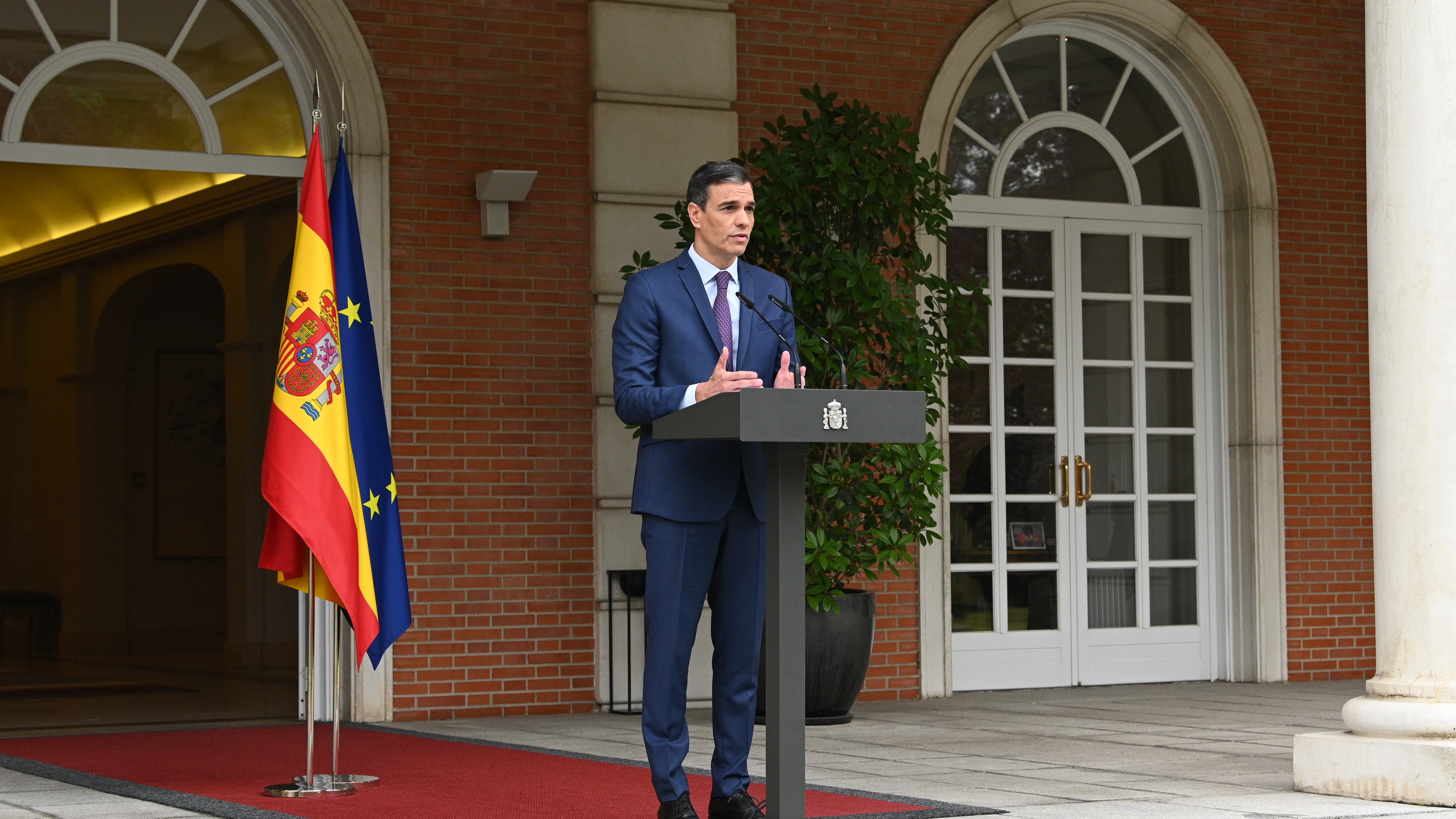 Pedro Sánchez