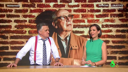 Ana Pastor desvela detalles de su entrevista con Rodrigo Rato "Si le preguntas por Aznar o Esperanza Aguirre bien, pero a Sáenz de Santamaría y a Cospedal las llama las niñas asesinas", afirma Ana Pastor sobre Rodrigo Rato en su entrevista para El Objetivo. En este vídeo, comparte más detalles con Wyoming.