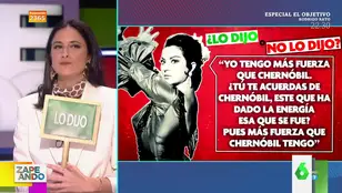 "Licenciada en 'Lolismo'": María Peláe se somete a la prueba definitiva para demostrar que es fan de Lola Flores