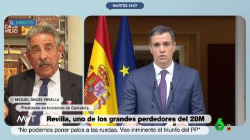 MVT Revilla Malas noticias desde Europa