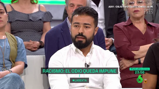 La impotencia de Redouane, víctima de racismo inmobiliario Redouane Mehdi, víctima de racismo inmobiliario, explica la discriminación que sufre a la hora de buscar una vivienda. Asegura que ha denunciado su caso, pero "hasta el momento no lo hemos conseguido porque hay un racismo estructural".