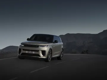 Range Rover Sport SV: la exclusividad del lujo moderno  Range Rover Sport SV: la exclusividad del lujo moderno