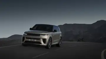 Range Rover Sport SV: la exclusividad del lujo moderno 