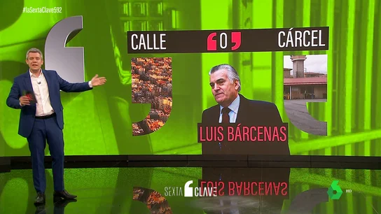 De Rato a Bárcenas: la situación judicial de los protagonistas de la crónica de Tribunales De Rato a Bárcenas: la situación judicial de los protagonistas de la crónica de Tribunales