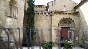 Monasterio de San Pedro el Viejo: su historia y qué dos Reyes de Aragón están enterrados en este templo