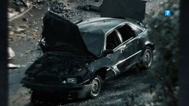 Anatom&iacute;a de Un coche bomba