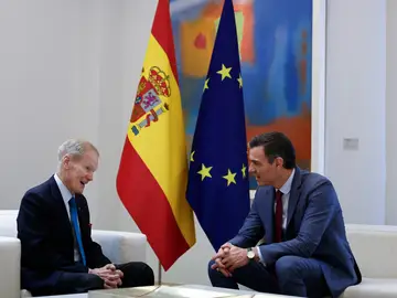 Espana se adhiere al programa Artemis de la NASA Espana se adhiere al programa Artemis de la NASA