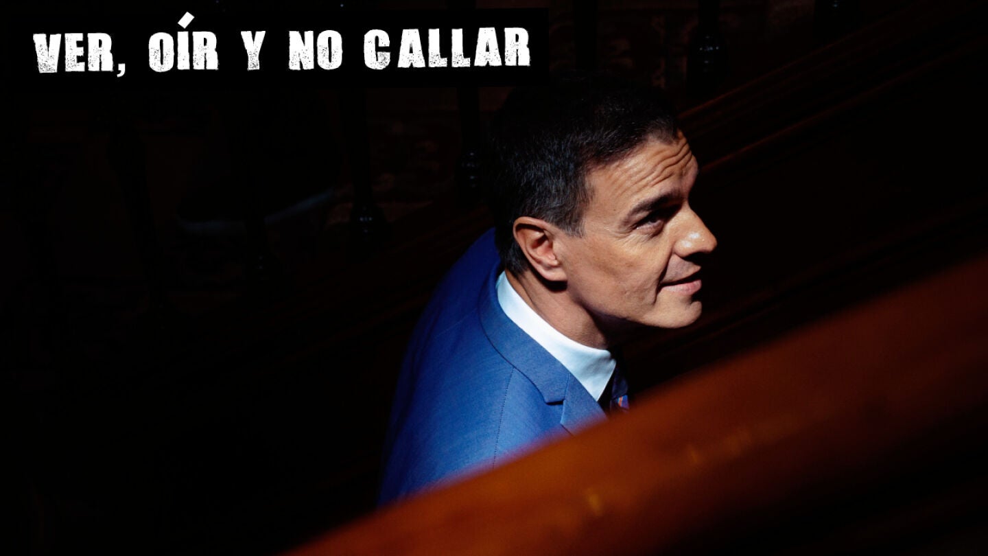 S&aacute;nchez: suero o extremaunci&oacute;n